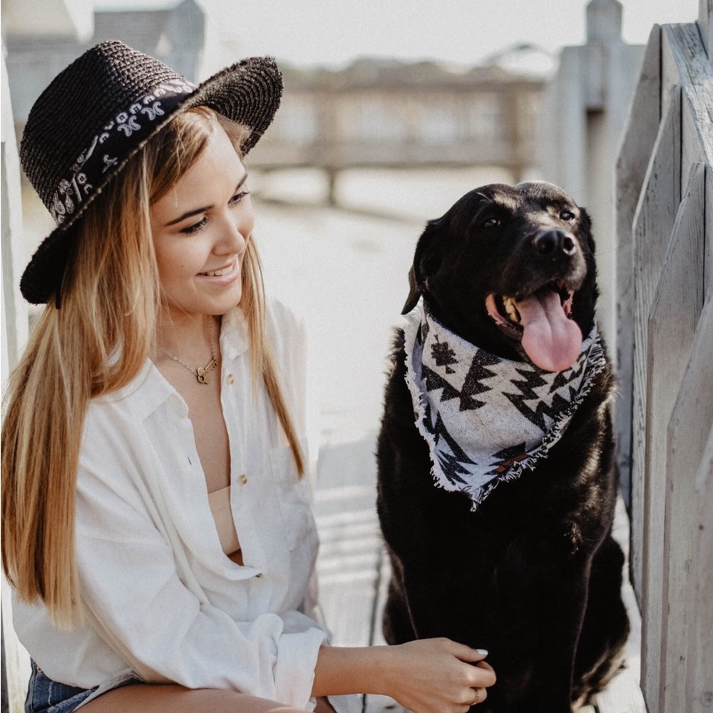 Boho hat